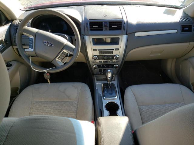 Photo 8 from auction – 2011 FORD FUSION SE with VIN 3FAHP0HG0BR136539