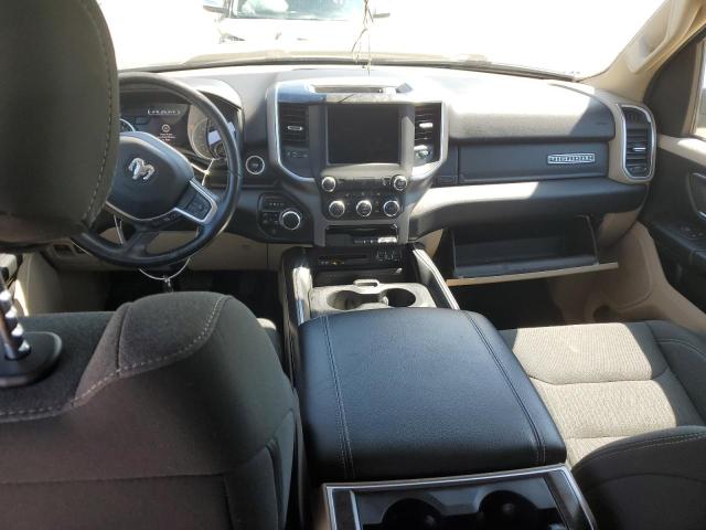 Photo 8 from auction – 2019 RAM 1500 BIG H with VIN 1C6RRFFG1KN911200