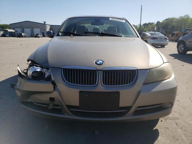 Photo 5 from auction – 2007 BMW 335 I with VIN WBAVB73567VH22781