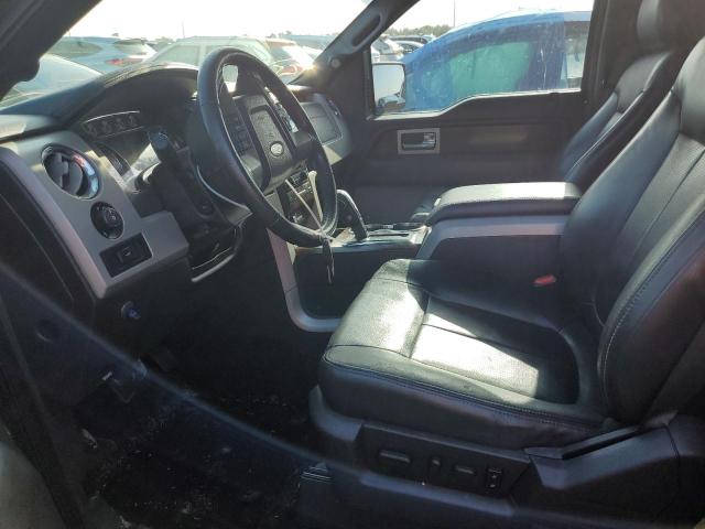 Photo 7 from auction – 2012 FORD F150 SUPER with VIN 1FTFW1CT4CFB32779