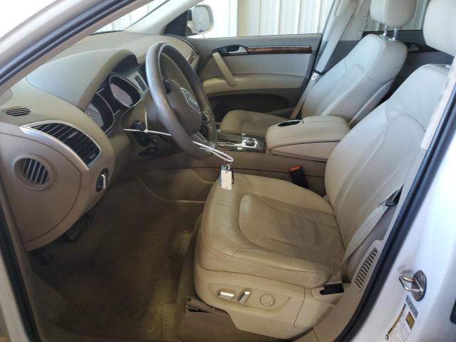 Photo 7 from auction – 2015 AUDI Q7 PREMIUM with VIN WA1LGAFE2FD014768