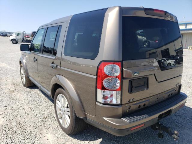 Photo 2 from auction – 2012 LAND ROVER LR4 HSE with VIN SALAG2D49CA601391