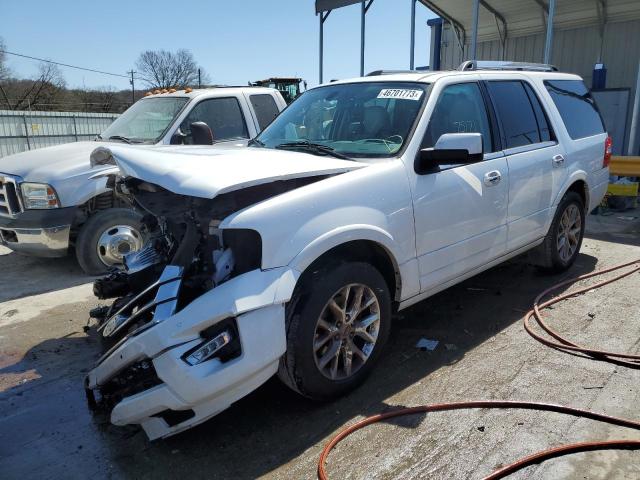 FORD EXPEDITION 2016 with VIN 1FMJU1KT0GEF51785 - Photo from auction