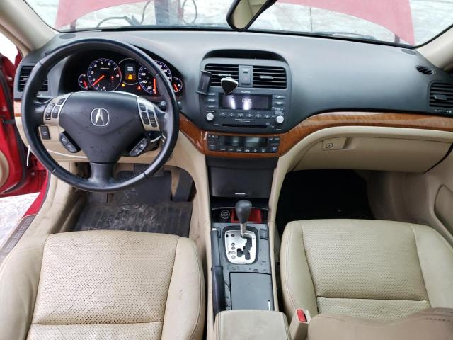Photo 8 from auction – 2006 ACURA TSX with VIN JH4CL96876C016398