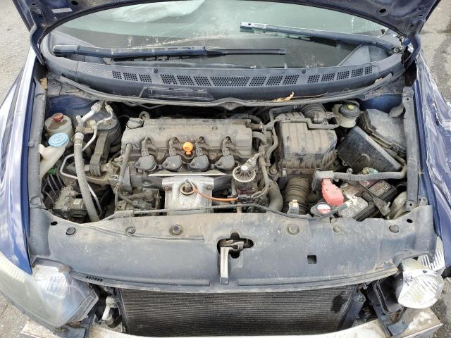 Photo 11 from auction – 2011 HONDA CIVIC LX with VIN 2HGFG1B68BH514613