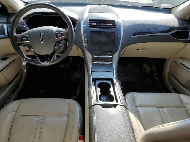 Photo 8 from auction – 2016 LINCOLN MKZ with VIN 3LN6L2J96GR629777