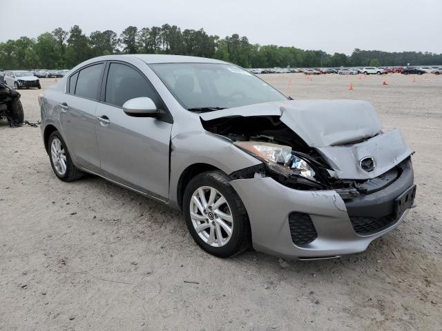 Photo 4 from auction – 2013 MAZDA 3 I with VIN JM1BL1V79D1765719