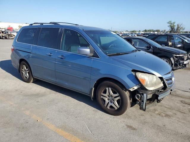 Photo 4 from auction – 2007 HONDA ODYSSEY EX with VIN 5FNRL38677B108149