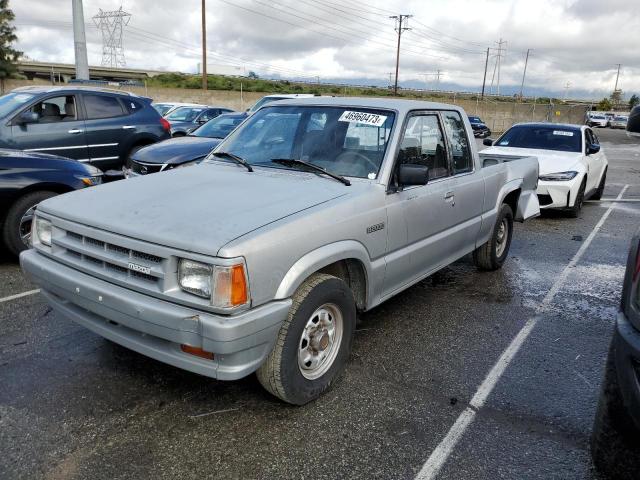 MAZDA B2000 CAB 1987 с VIN JM2UF3116H0609691 - Фото с аукциона