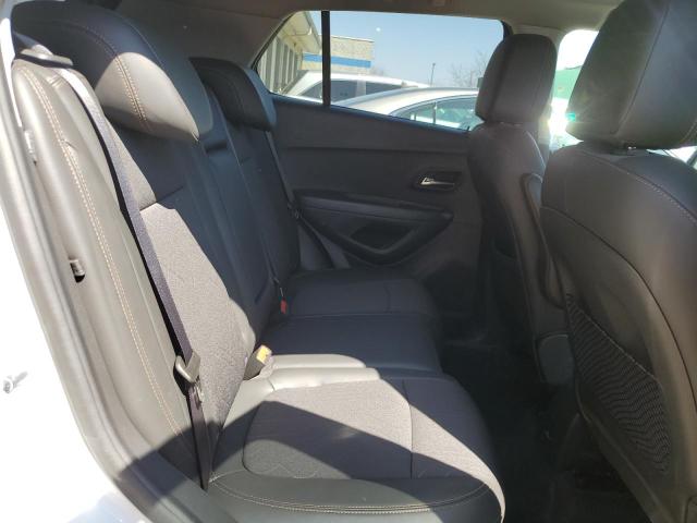 Photo 11 from auction – 2020 CHEVROLET TRAX 1LT with VIN KL7CJLSB9LB007545