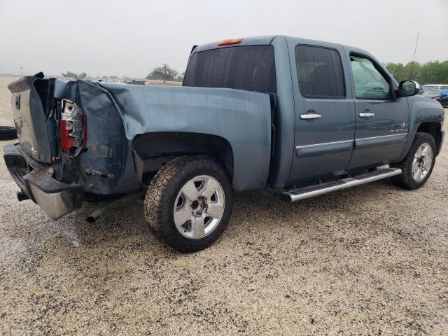 Photo 3 from auction – 2011 CHEVROLET SILVERADO with VIN 3GCPCSE01BG376618