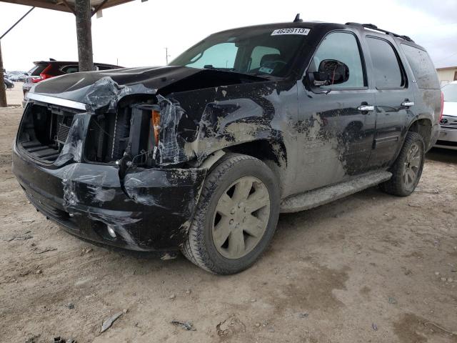 GMC YUKON SLT 2013 with VIN 1GKS1CE09DR301095 - Photo from auction