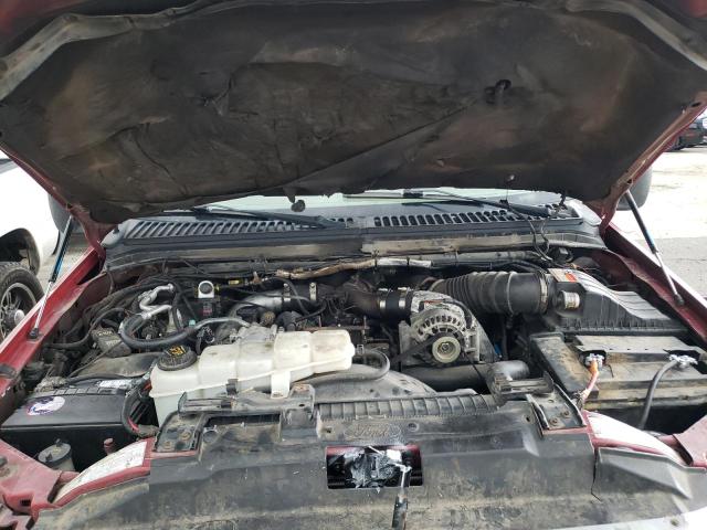 Photo 11 from auction – 2001 FORD EXCURSION with VIN 1FMSU41FX1EC87922