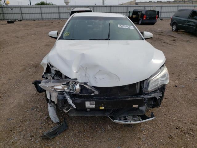 Photo 5 from auction – 2017 TOYOTA CAMRY LE with VIN 4T1BF1FK8HU327185
