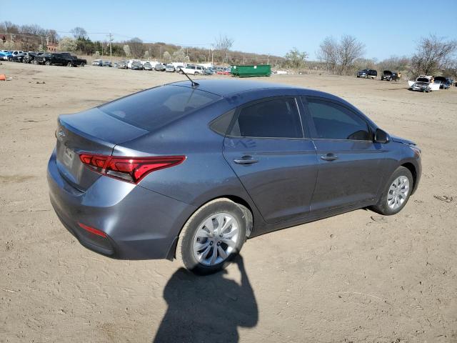 Photo 3 from auction – 2020 HYUNDAI ACCENT SE with VIN 3KPC24A61LE094371