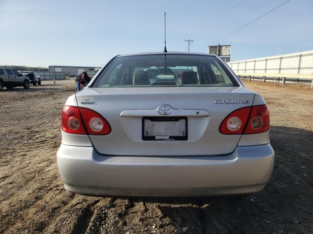 Photo 6 from auction – 2008 TOYOTA COROLLA CE with VIN 2T1BR32E28C888311