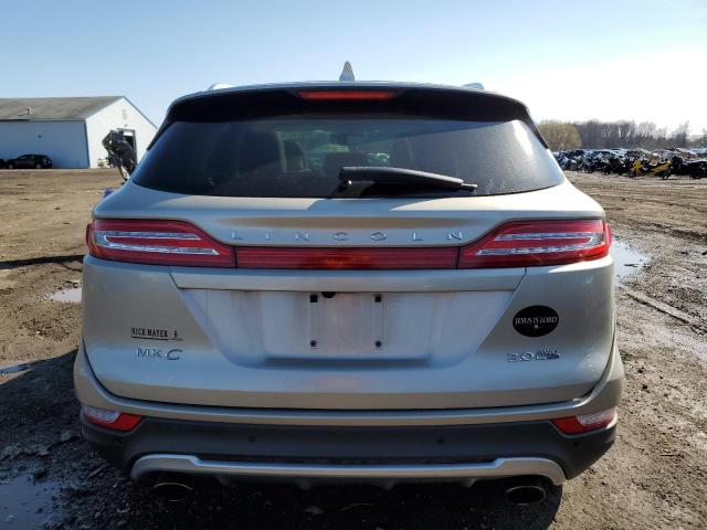 Photo 6 from auction – 2015 LINCOLN MKC with VIN 5LMCJ2A95FUJ31650