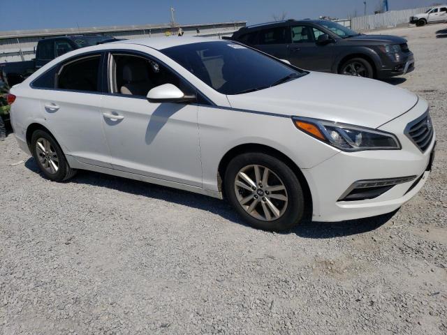 Photo 4 from auction – 2015 HYUNDAI SONATA SE with VIN 5NPE24AF1FH007707