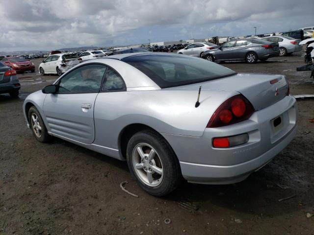 Photo 2 from auction – 2000 MITSUBISHI ECLIPSE RS with VIN 4A3AC34G9YE089597