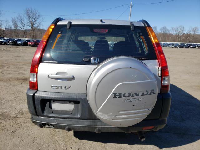 Photo 6 from auction – 2004 HONDA CR-V EX with VIN SHSRD78444U227557