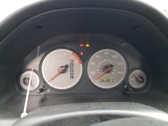 Photo 9 from auction – 2001 HONDA CIVIC HX with VIN 1HGEM22791L077659