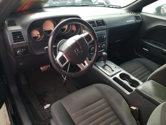 Photo 8 from auction – 2013 DODGE CHALLENGER with VIN 2C3CDYBTXDH612607