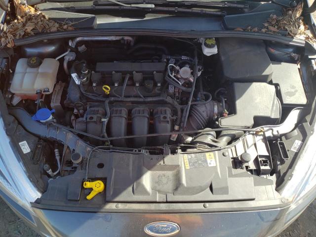 Photo 11 from auction – 2018 FORD FOCUS SE with VIN 1FADP3F25JL256230
