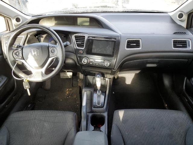 Photo 8 from auction – 2015 HONDA CIVIC SE with VIN 19XFB2F75FE267638