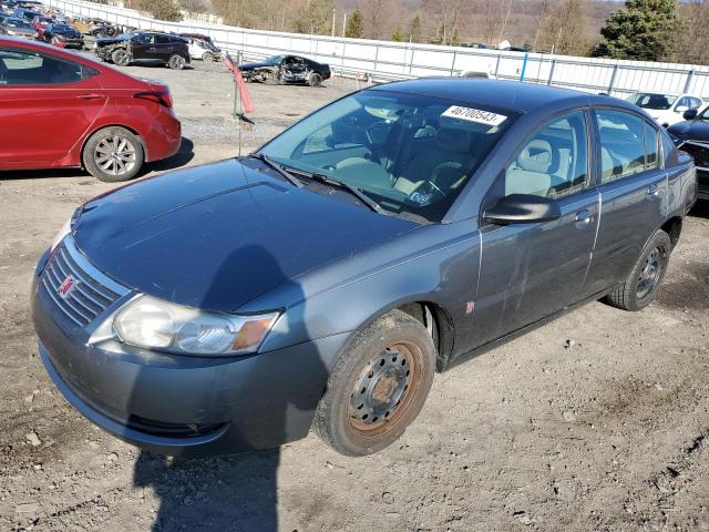 SATURN ION LEVEL 2007 with VIN 1G8AJ55F47Z145604 - Photo from auction