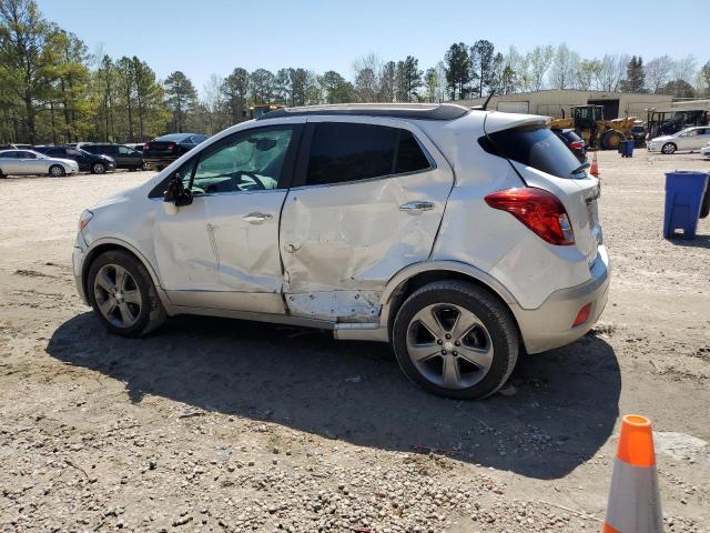 Photo 2 from auction – 2014 BUICK ENCORE with VIN KL4CJCSB7EB552501