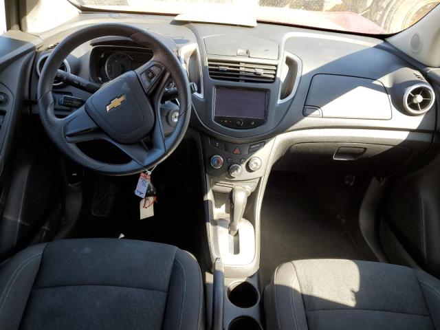 Photo 8 from auction – 2015 CHEVROLET TRAX LS with VIN KL7CJKSB8FB099424