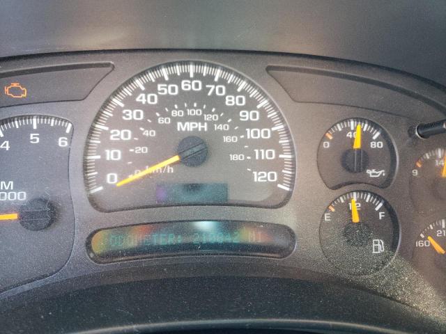 Zdjęcie 9 z aukcji – 2005 GMC NEW SIERRA z VIN 2GTEC19V251284261