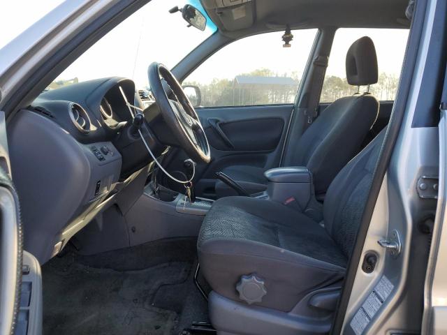 Photo 7 from auction – 2002 TOYOTA RAV4 with VIN JTEHH20V220150256