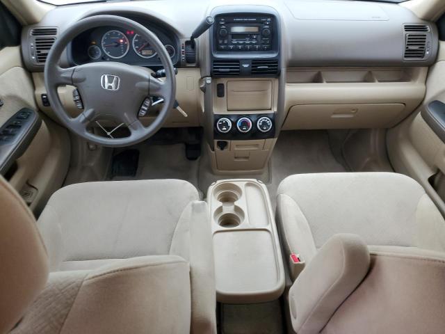 Photo 8 from auction – 2005 HONDA CR-V EX with VIN JHLRD78865C032166