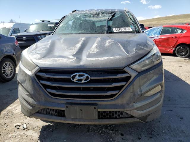 Photo 5 from auction – 2016 HYUNDAI TUCSON LIM with VIN KM8J33A27GU024436