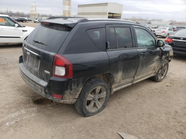 Photo 3 from auction – 2017 JEEP COMPASS LA with VIN 1C4NJDEB8HD121738