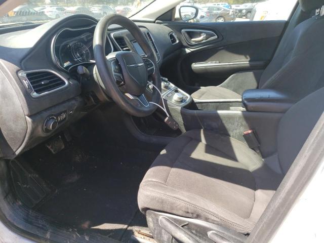 Photo 7 from auction – 2015 CHRYSLER 200 LIMITE with VIN 1C3CCCABXFN568407