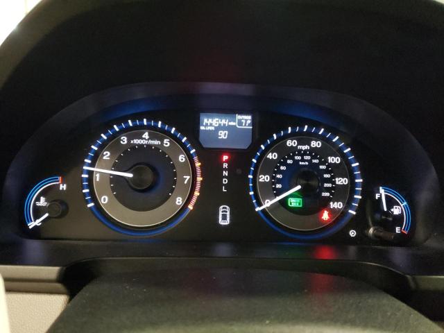 Photo 9 from auction – 2013 HONDA ODYSSEY EX with VIN 5FNRL5H46DB042330