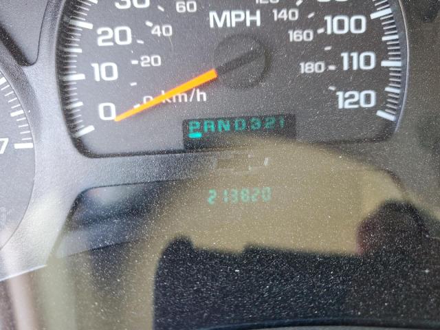 Photo 9 from auction – 2005 CHEVROLET TRAILBLAZE with VIN 1GNDS13S952286576