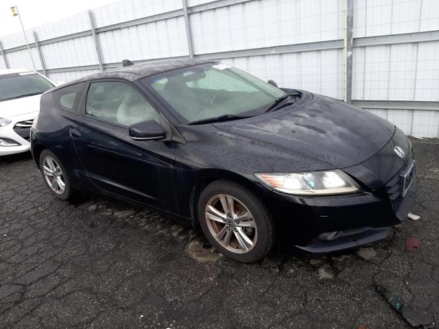 Photo 4 from auction – 2011 HONDA CR-Z with VIN JHMZF1C65BS010086