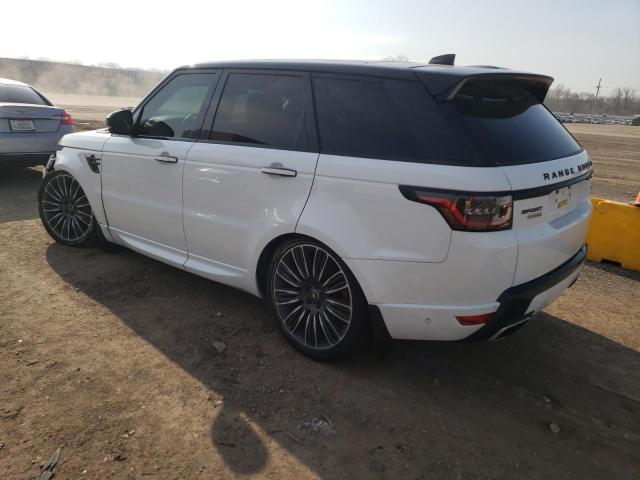 Photo 2 from auction – 2018 LAND ROVER RANGE ROVE with VIN SALWV2RE6JA801624