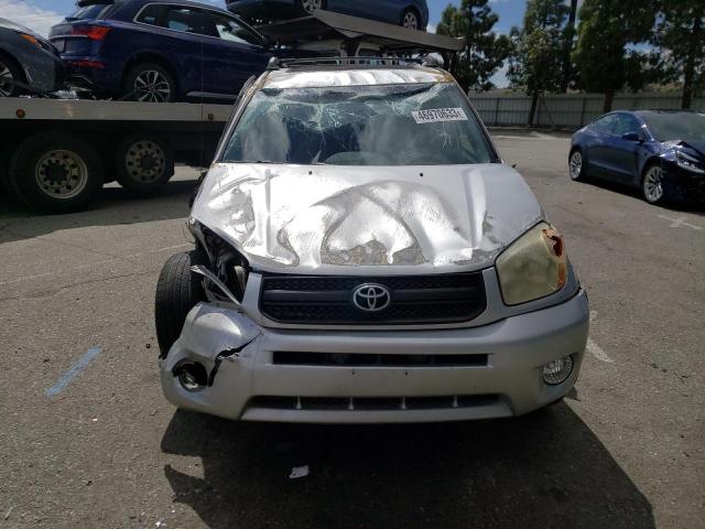 Photo 5 from auction – 2004 TOYOTA RAV4 with VIN JTEHD20V746013471