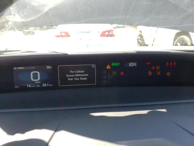 Photo 9 from auction – 2022 TOYOTA PRIUS PRIM with VIN JTDKAMFP2N3227424