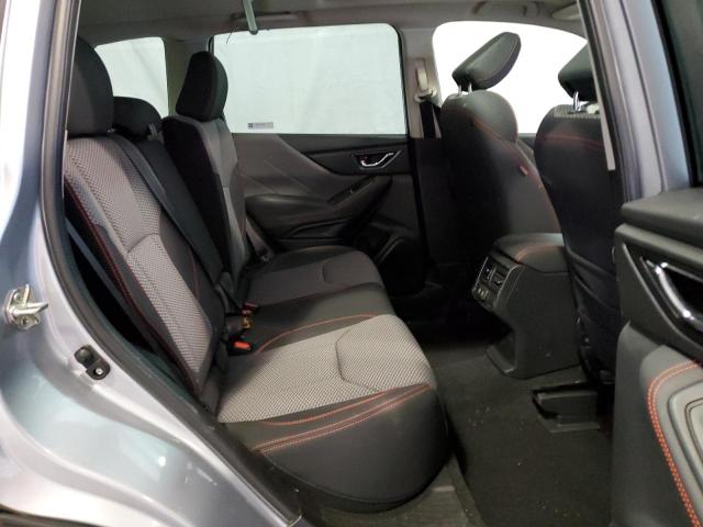 Photo 10 from auction – 2022 SUBARU FORESTER S with VIN JF2SKAGC9NH464276