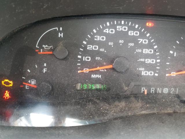 Photo 9 from auction – 2004 FORD EXCURSION with VIN 1FMNU40L24EA00811