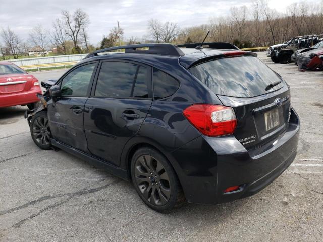 Photo 2 from auction – 2016 SUBARU IMPREZA SP with VIN JF1GPAP67G8253599