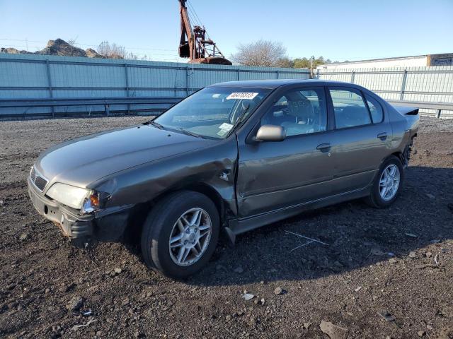 INFINITI G20 2002 with VIN JNKCP11AX2T512287 - Photo from auction