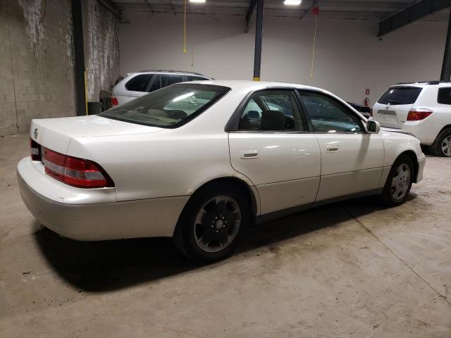 Photo 3 from auction – 2001 LEXUS ES 300 with VIN JT8BF28G610319147