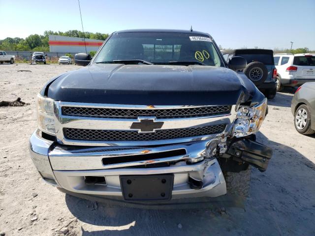 Photo 5 from auction – 2012 CHEVROLET SILVERADO with VIN 3GCPKSE78CG236146