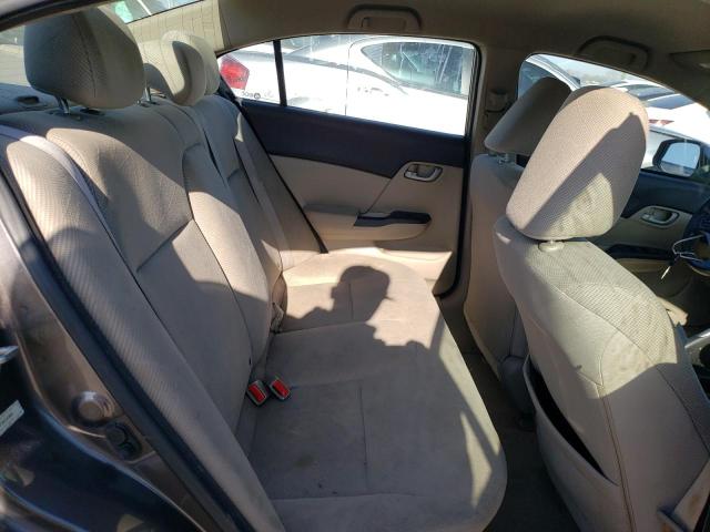 Photo 10 from auction – 2012 HONDA CIVIC LX with VIN 19XFB2F59CE316804